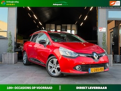 Renault Clio Estate - 1.2-16V Collection|Airco|Cruise|Navi|APK