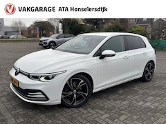 Volkswagen Golf - 1.4 eHybrid Style | Cruise | Climate | Stoel/stuur verwarming |