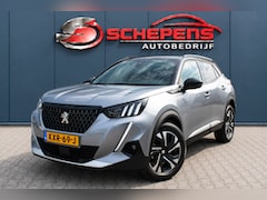 Peugeot 2008 - 1.2 PureTech GT Automaat | Camera | Blindspot | Navi