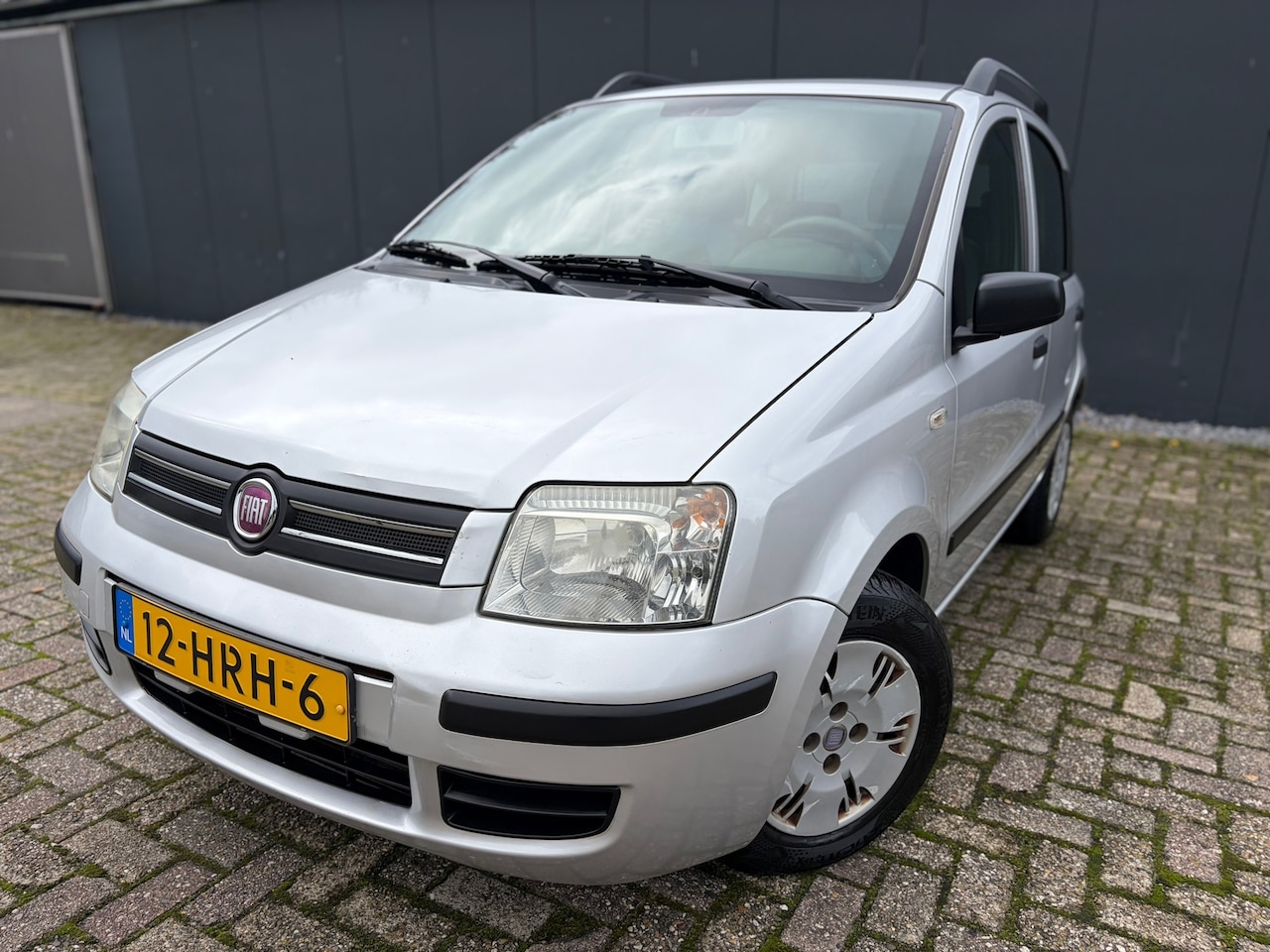 Fiat Panda - 1.2 Edizione Cool/AIRCO/D.riem VV/NEW APK! - AutoWereld.nl
