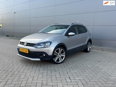 Volkswagen Polo - 1.2 TSI Cross Highline Airco|5Drs|Stoelverwarming|Lmv