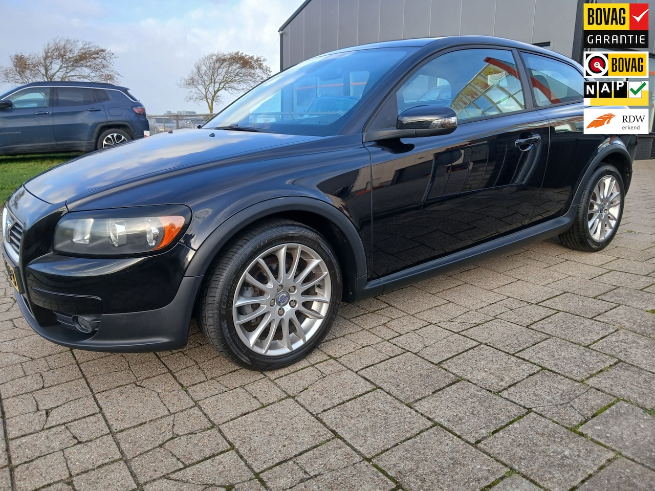 Volvo C30 - 1.8 Momentum 1.8 Momentum - AutoWereld.nl