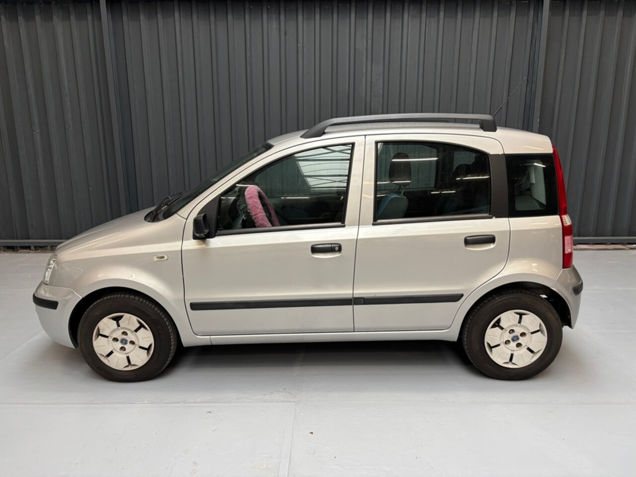 Fiat Panda - 1.2 Dynamic 2007 Automaat / APK / NAP / 5DR - AutoWereld.nl
