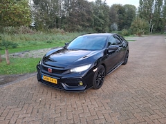 Honda Civic - 1.5 i-VTEC Prestige 182PK - TREKHAAK - TWEEDE EIGENAAR