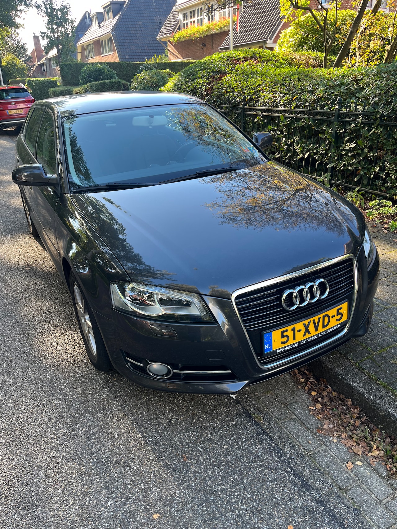 Audi A3 Sportback - 1.2 TFSI Ambiente Advance - AutoWereld.nl