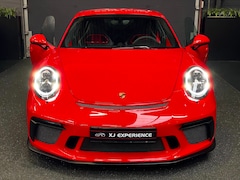Porsche 911 - 3.8 GT3 CLUBSPORT KERAMISCH CARBON STOELEN SPORTUITLAAT