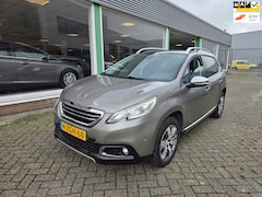 Peugeot 2008 - 1.2 PureTech Allure|PANODAK|AIRCO|CRUISE|