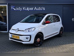 Volkswagen Up! - 1.0 (60pk) Panodak/Beats/LED/16 inch/Stoelverwarming/Airco