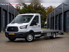 Ford Transit - 350 2.0 TDCI Oprijwagen *Luchtvering* Tijhof* DL