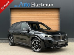 BMW X1 - sDrive18i M-sport PANO|TREKHAAK|H&K|MEMORY|CAMERA