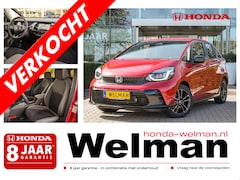 Honda Jazz - 1.5i e:HEV ADVANCE SPORT - NIEUW - 122 PK - FULL HYBRID - AUTOMAAT - 2027YM