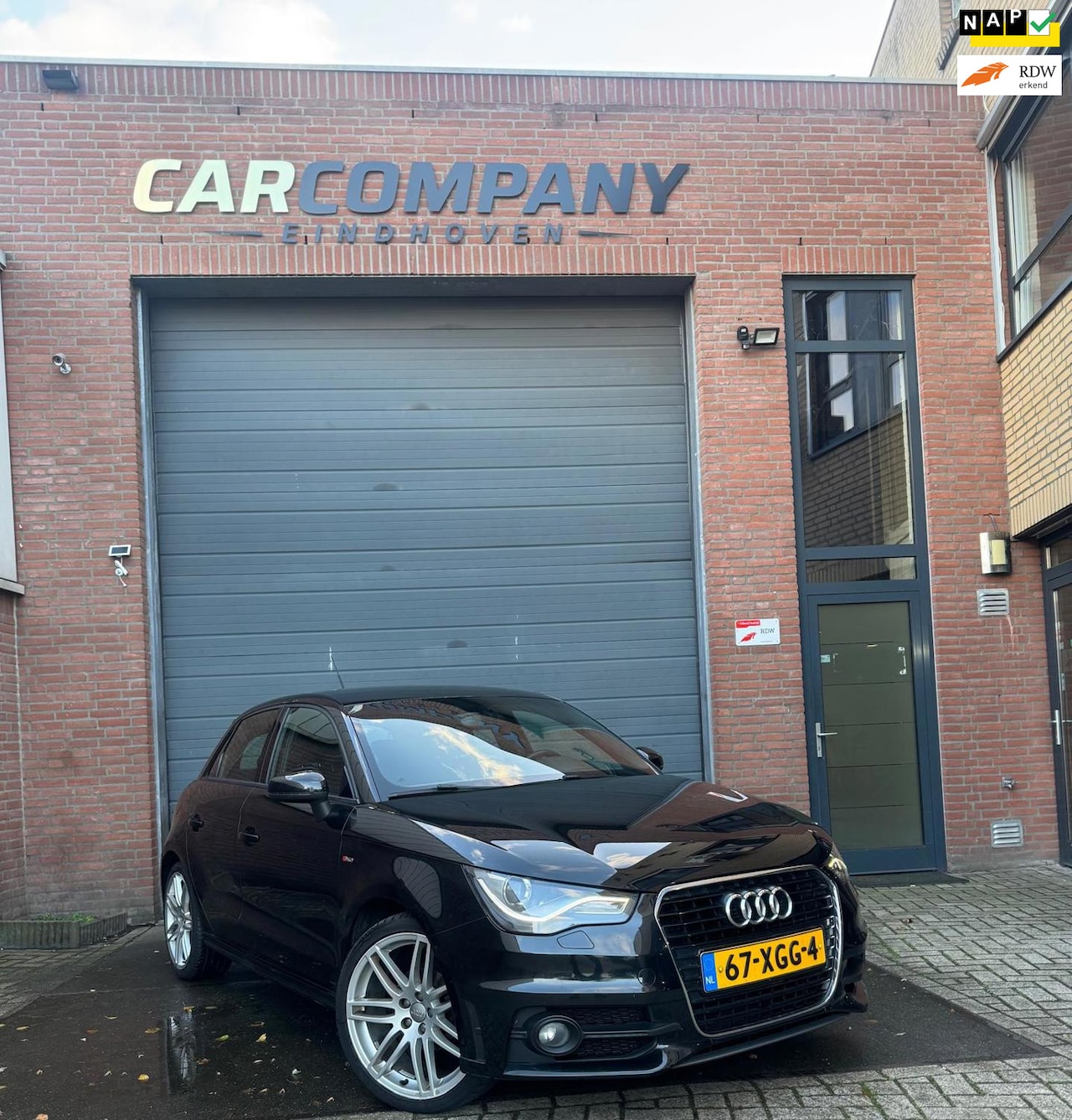 Audi A1 Sportback - 1.2 TFSI Pro Line S | Ketting v.v. | Nap | 5 drs - AutoWereld.nl