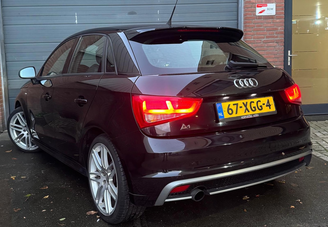 Audi A1 Sportback - 1.2 TFSI Pro Line S | Ketting v.v. | Nap | 5 drs - AutoWereld.nl