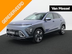 Hyundai Kona - 1.6 GDI HEV Premium | Lederen bekleding | Stoelverkoeling | Stoelverwarming | Stuurverwarm