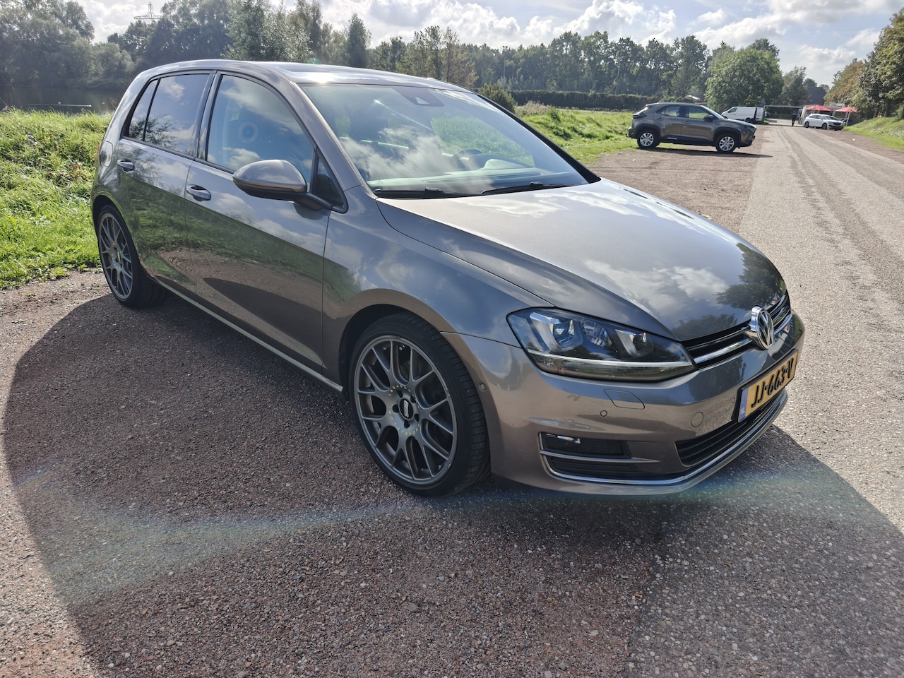 Volkswagen Golf - 1.4 TSI ACT Highline - AutoWereld.nl