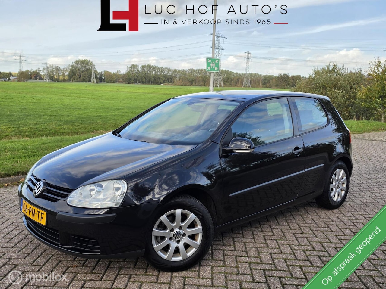 Volkswagen Golf - 2.0 FSI Comfortline APK 08-2027! - AutoWereld.nl