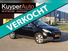 Peugeot 2008 - 1.6 e-HDi Allure automaat pano , vol opties trekhaak