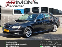 Saab 9-3 Sport Sedan - 1.8t Linear Automaat Leder Apk 09-2027