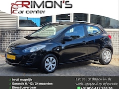 Mazda 2 - 2 1.3 Cool G3 Gas Airco Dealer Onderhouden 1 Ste Eigenaar