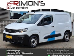 Peugeot Partner - 1.5 BlueHDI 3 Zit New Motor Bij Dealer Vervangen