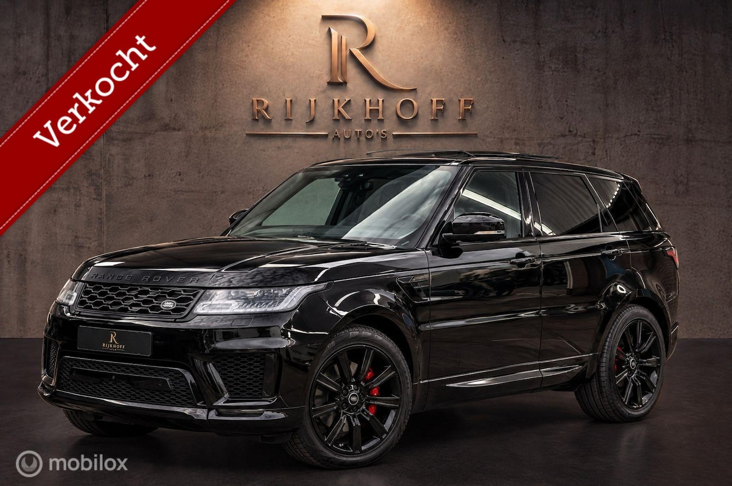 Land Rover Range Rover Sport - 2.0 P400e HSE Dynamic 2.0 P400e HSE Dynamic - AutoWereld.nl