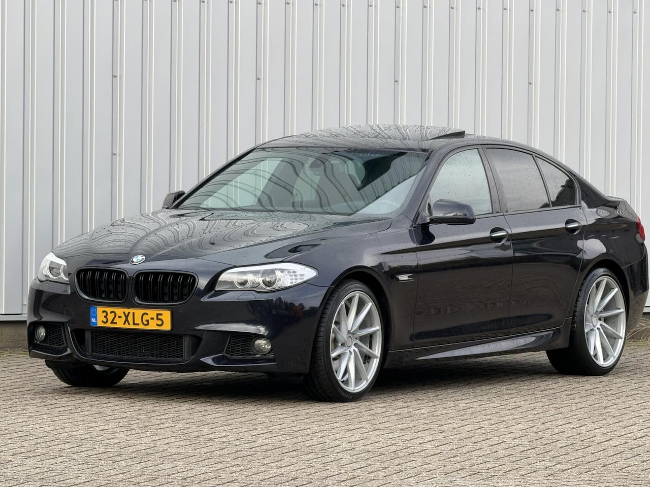 BMW 5-serie - 520i High Executive m pakket inruil mogelijk - AutoWereld.nl