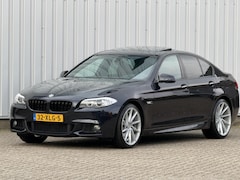 BMW 5-serie - 520i High Executive m pakket inruil mogelijk