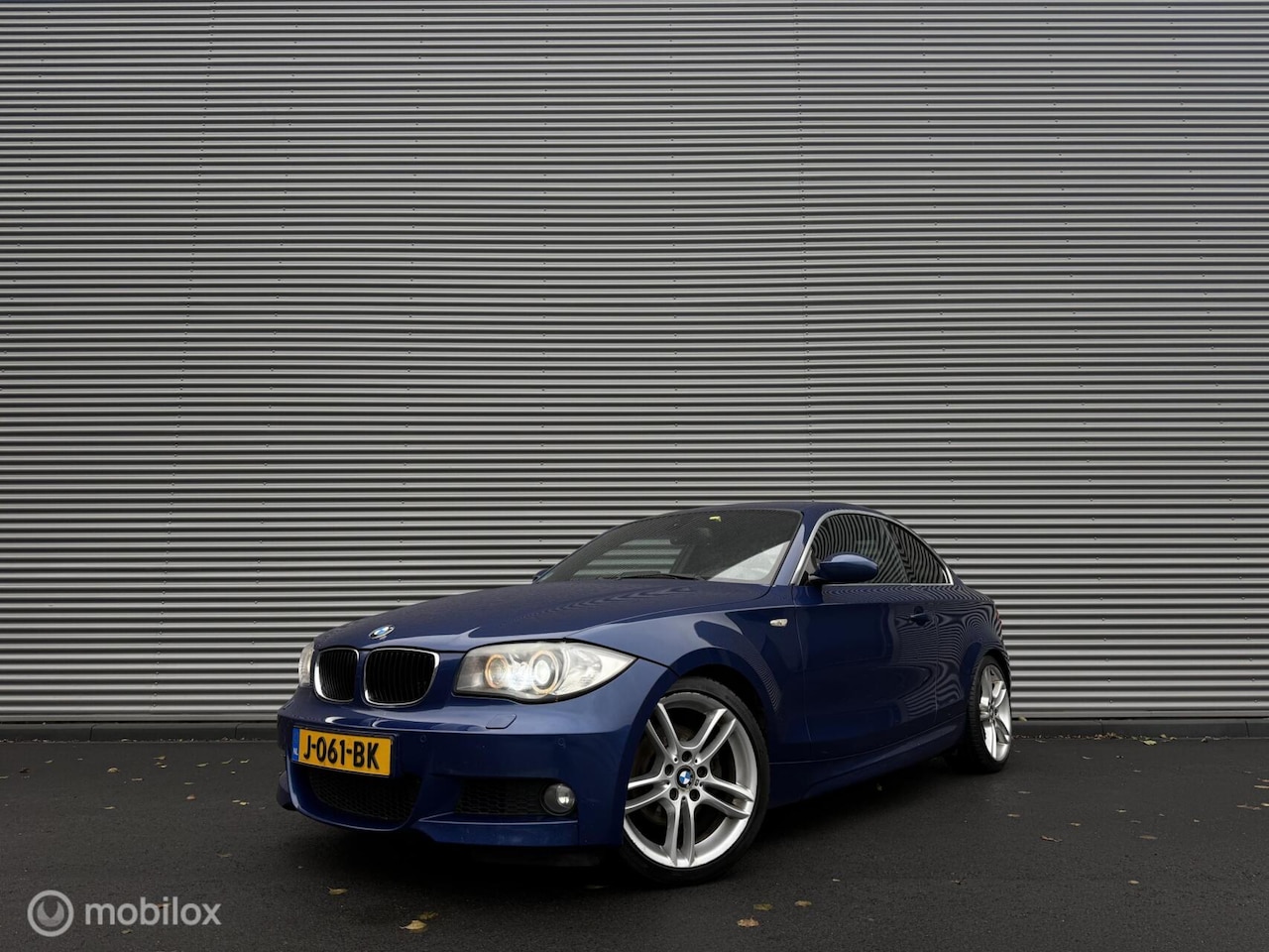 BMW 1-serie Coupé - 120d High Executive | M Sport | Cruise | Clima | Navi | Ketting en turbo verv | Vol opties - AutoWereld.nl