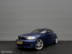 BMW 1-serie Coupé - 120d High Executive | M Sport | Cruise | Clima | Navi | Ketting en turbo verv | Vol opties