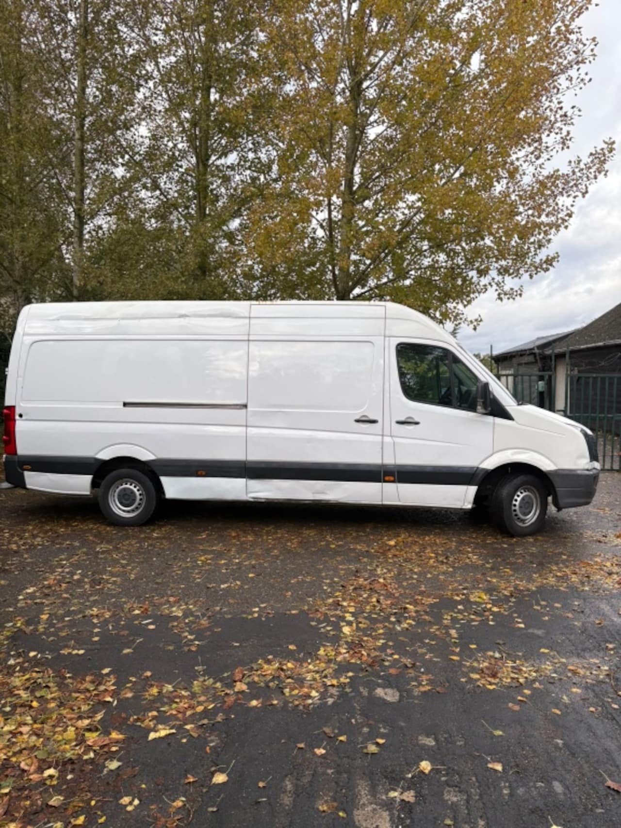 Volkswagen Crafter - 32 2.0 TDI L3H2 32 2.0 TDI L3H2 - AutoWereld.nl