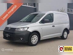 Volkswagen Caddy Cargo - 2.0 TDI | Camera I 220 volt in cabine I