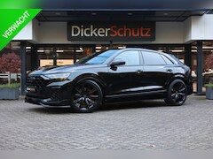 Audi Q8 - 60 TFSIe Competition Bodykit | Vierwielb. | Massage | Carbon | Pano | Trekhaak