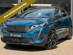 Peugeot 3008 - 1.6 HYbrid4 300 GT Panoramadak ACC Focal Nachtzicht Memory Massage 360 Camera Trekhaak Ful
