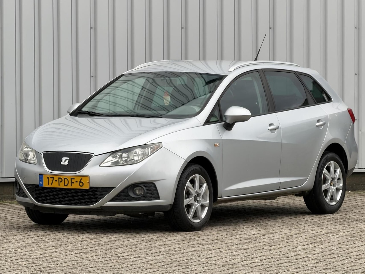 SEAT Ibiza ST - 1.2 TDI Style airco inruil mogelijk - AutoWereld.nl