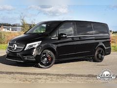Mercedes-Benz V-klasse - 300d Lang Avantgarde