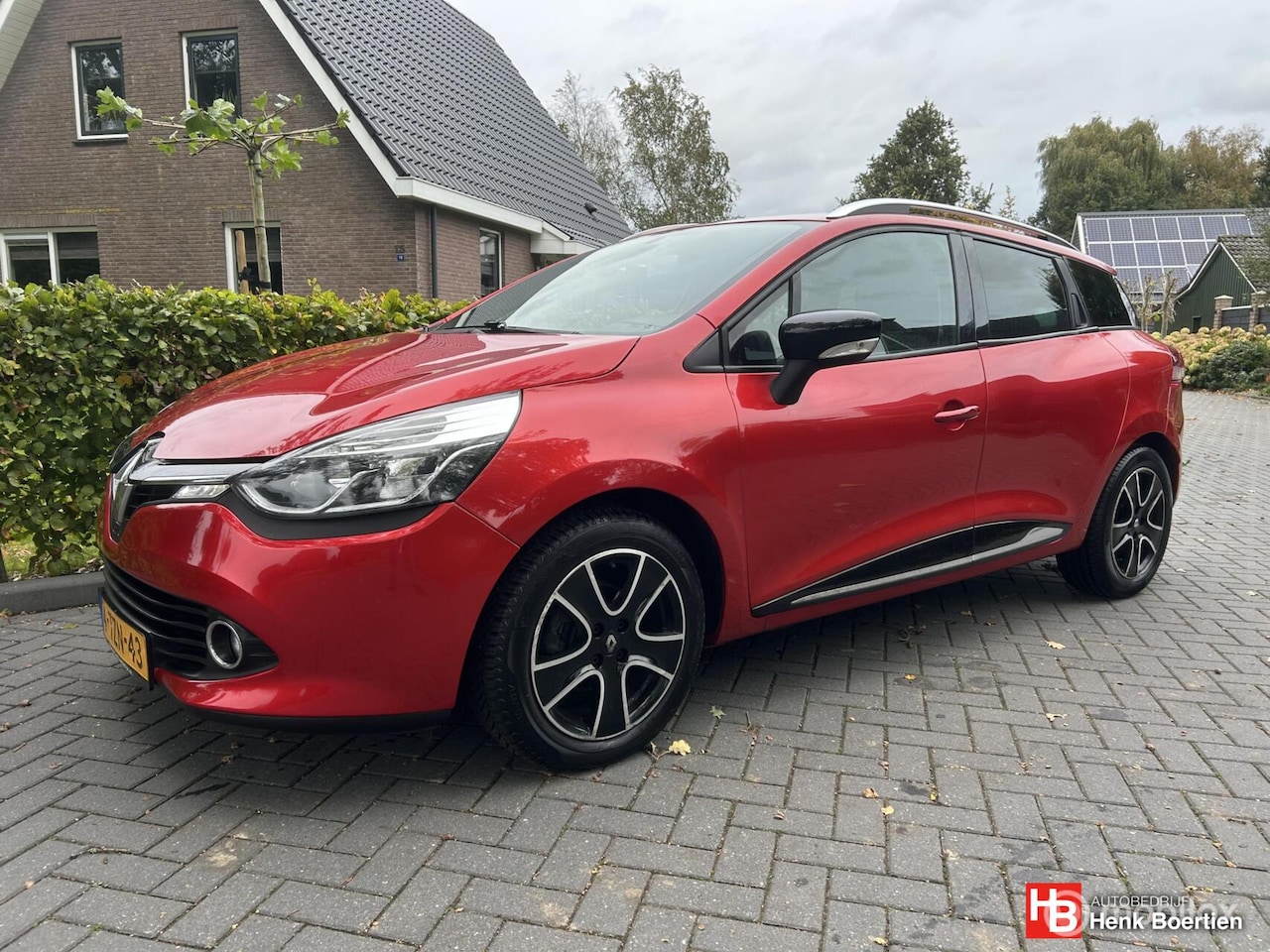 Renault Clio Estate - 1.2 Expression 1.2 Expression - AutoWereld.nl