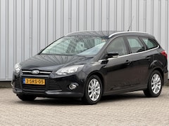 Ford Focus Wagon - 1.0 met werk airco