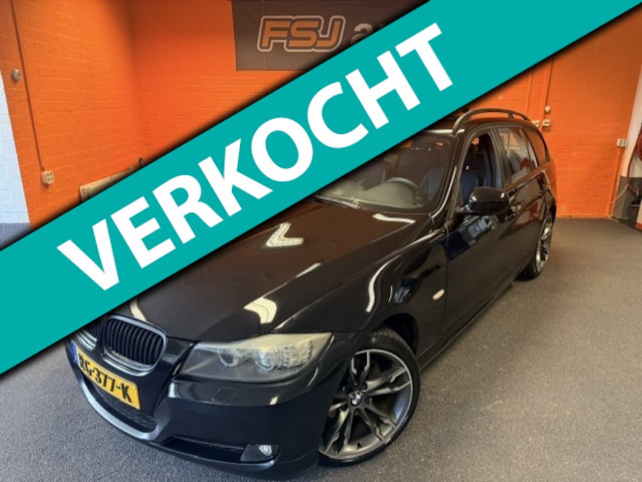 BMW 3-serie Touring - 318I / HIGH EXECUTIVE / M-PAKKET!! - AutoWereld.nl