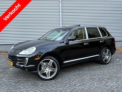 Porsche Cayenne - 4.8 S Panorama Carplay Xenon Stoelvw CruiseC