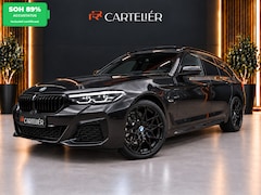 BMW 5-serie Touring - 530e xDrive M-Sport | Pano | LED | Leder | Memory | PDC | Cruise | Stoelverwarming | Carpl