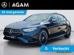 Mercedes-Benz A-klasse - Hatchback 250 e Business Solution AMG Premium PLUS | Panorama dak