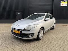 Renault Mégane Estate - 1.5 dCi Expression NAVI Airco Cruise