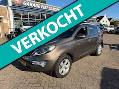 Kia Sportage - 1.6 GDI I Panoramadak I Trekhaak I Clima I Camera I Cruise I NL-Auto