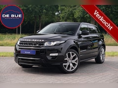 Land Rover Range Rover Evoque - 2.2 SD4 4WD 190PK Prestige HSE|2e Eig|Automaat|Leder|Panoramadak|Meridian|Dealer Onderhoud