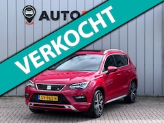 SEAT Ateca - 1.4 TSI FR Busi excl btw bpm DSG-7 5d + PANO TREKHAAK 360 CAMERA STOELVRE