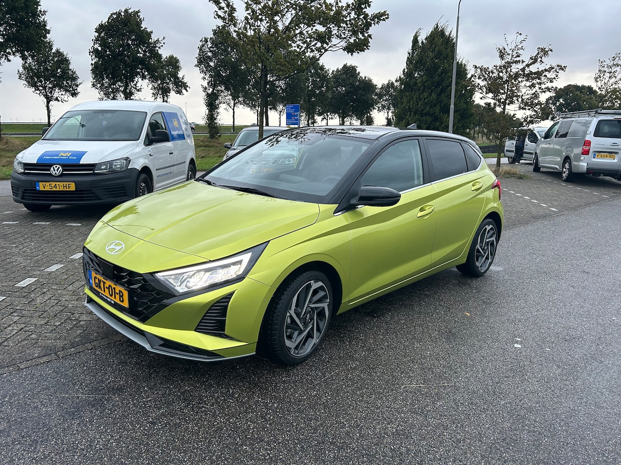 Hyundai i20 - 1.0 T-GDI Premium - AutoWereld.nl