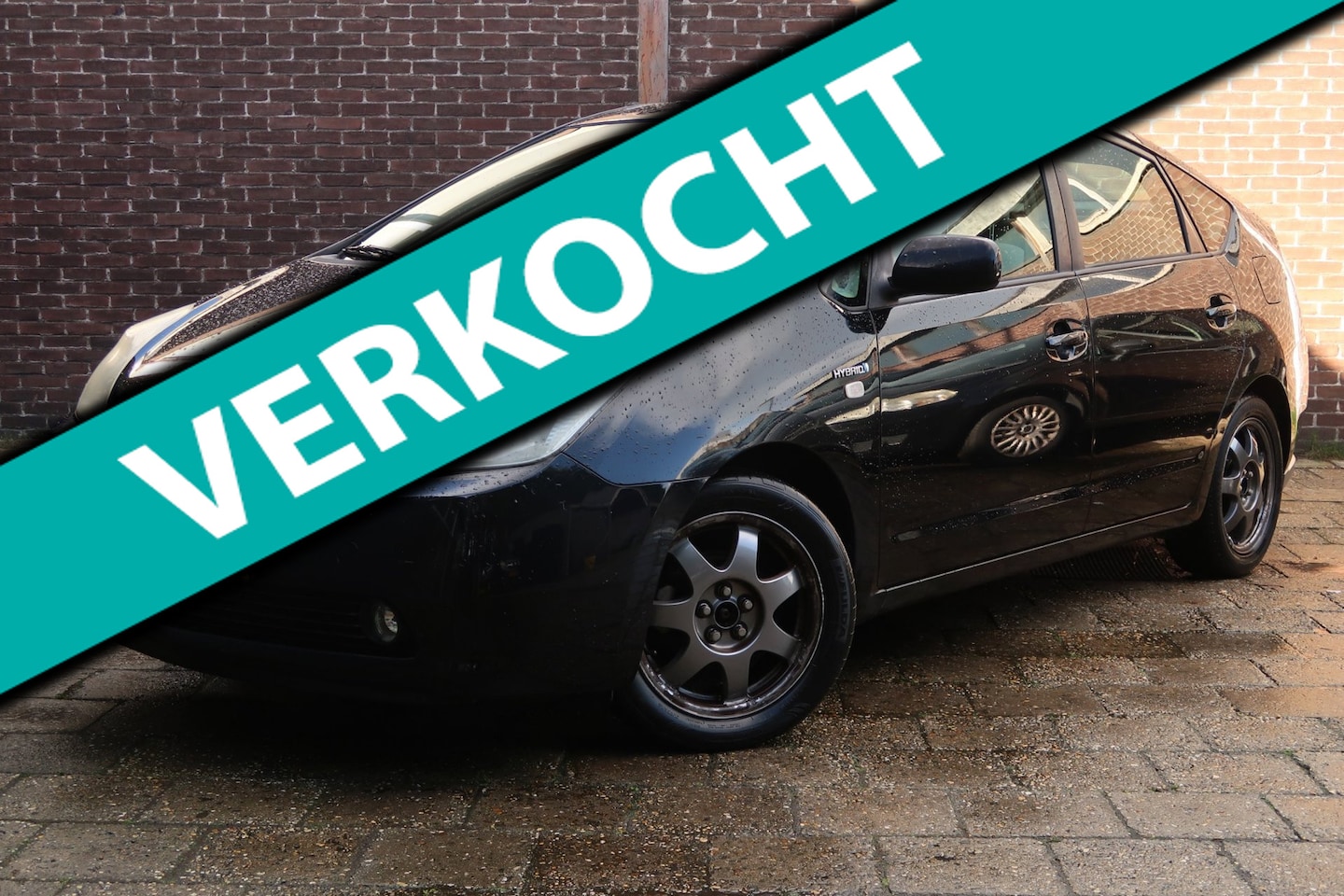 Toyota Prius - 1.5 VVT-i Tech Edition *Rijklaarprijs *2e Eigenaar *NAP - AutoWereld.nl