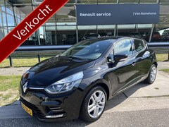 Renault Clio - 0.9 TCe Dealer onderhouden / Navigatie / Airco / Elek. Ramen V /