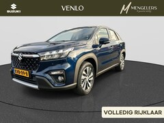 Suzuki S-Cross - 1.4 Boosterjet Style Smart Hybrid RIJKLAAR | Navigatie | 360 Camera | Climate Control | Cr