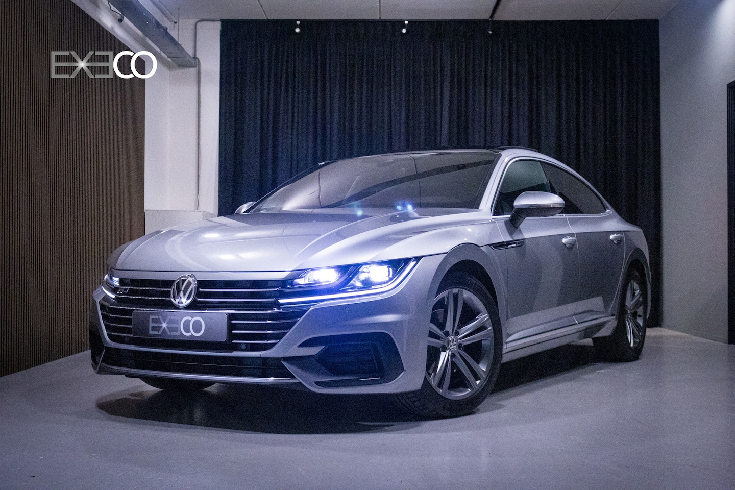 Volkswagen Arteon - 1.5 TSI R-Line |Pano|Dynaudio|Virtual|Leder|Memory|Massage|Sfeer|ACC|Dodehoek|4x Stoelverw - AutoWereld.nl